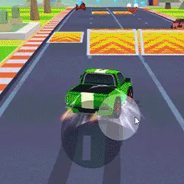Wild racing 3d
