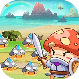 Mushroom Takeover