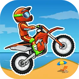 Moto X3M Bike Race Game